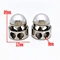 Metal Spring Button