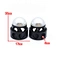 Adjustment Alloy Cord Clips Buckles